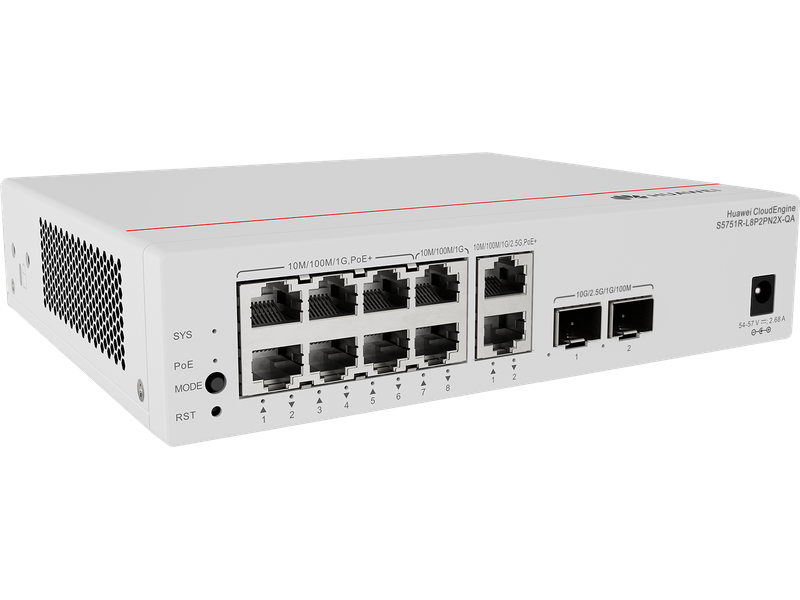 华为 CloudEngine S5751R-L8P2PN2X-QA
